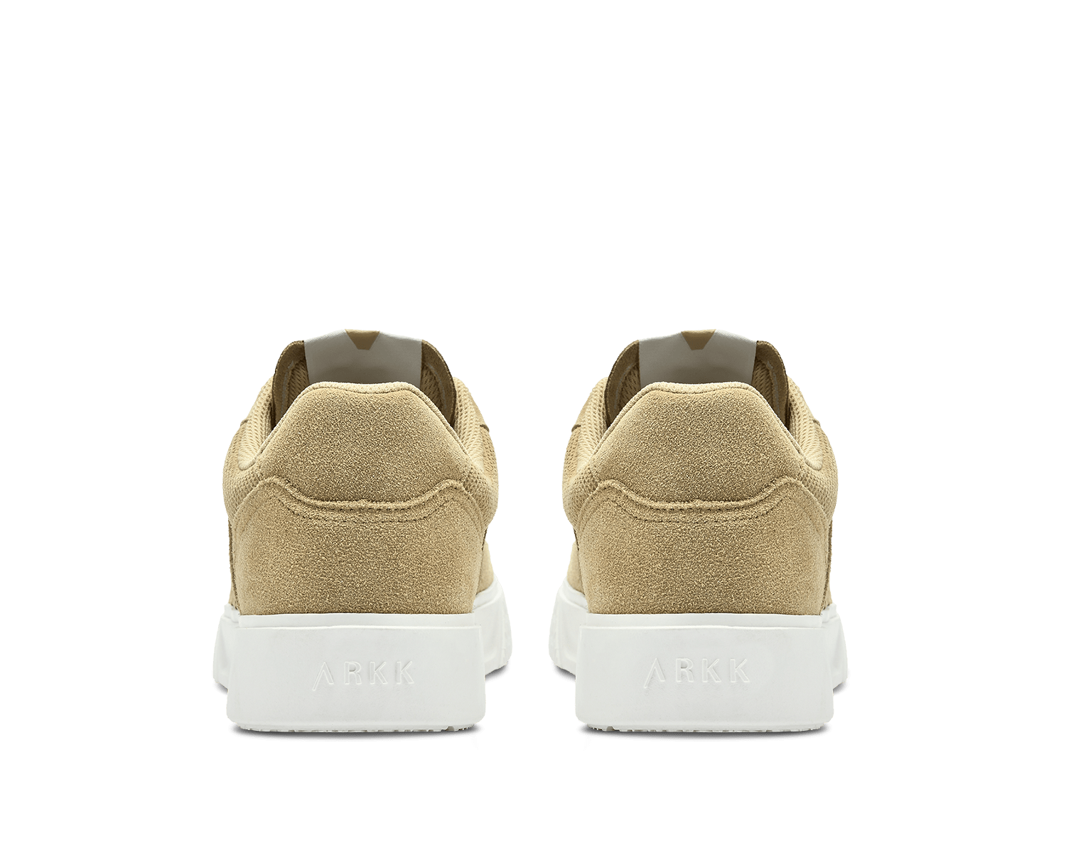 ARKK Essential Line Uncover | Light Brown White Uncover